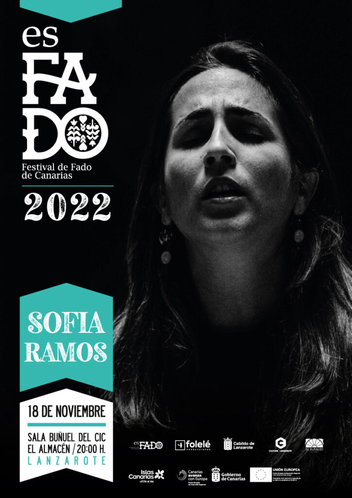 EsFADO. Sofía Ramos