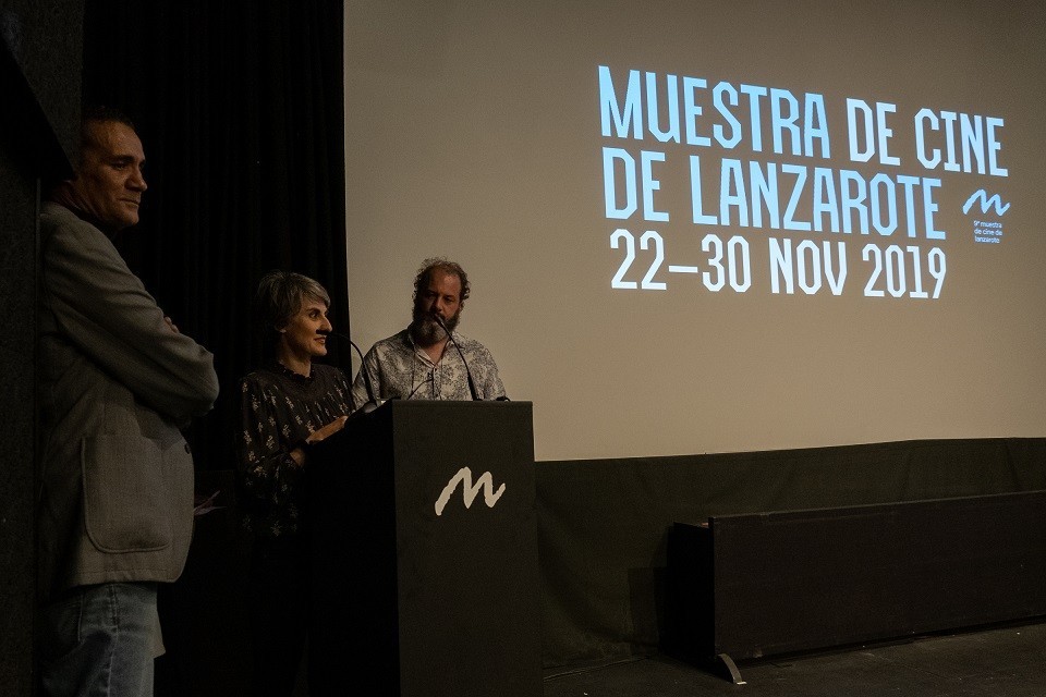 Clausura Muestra Cine Lanzarote 2019