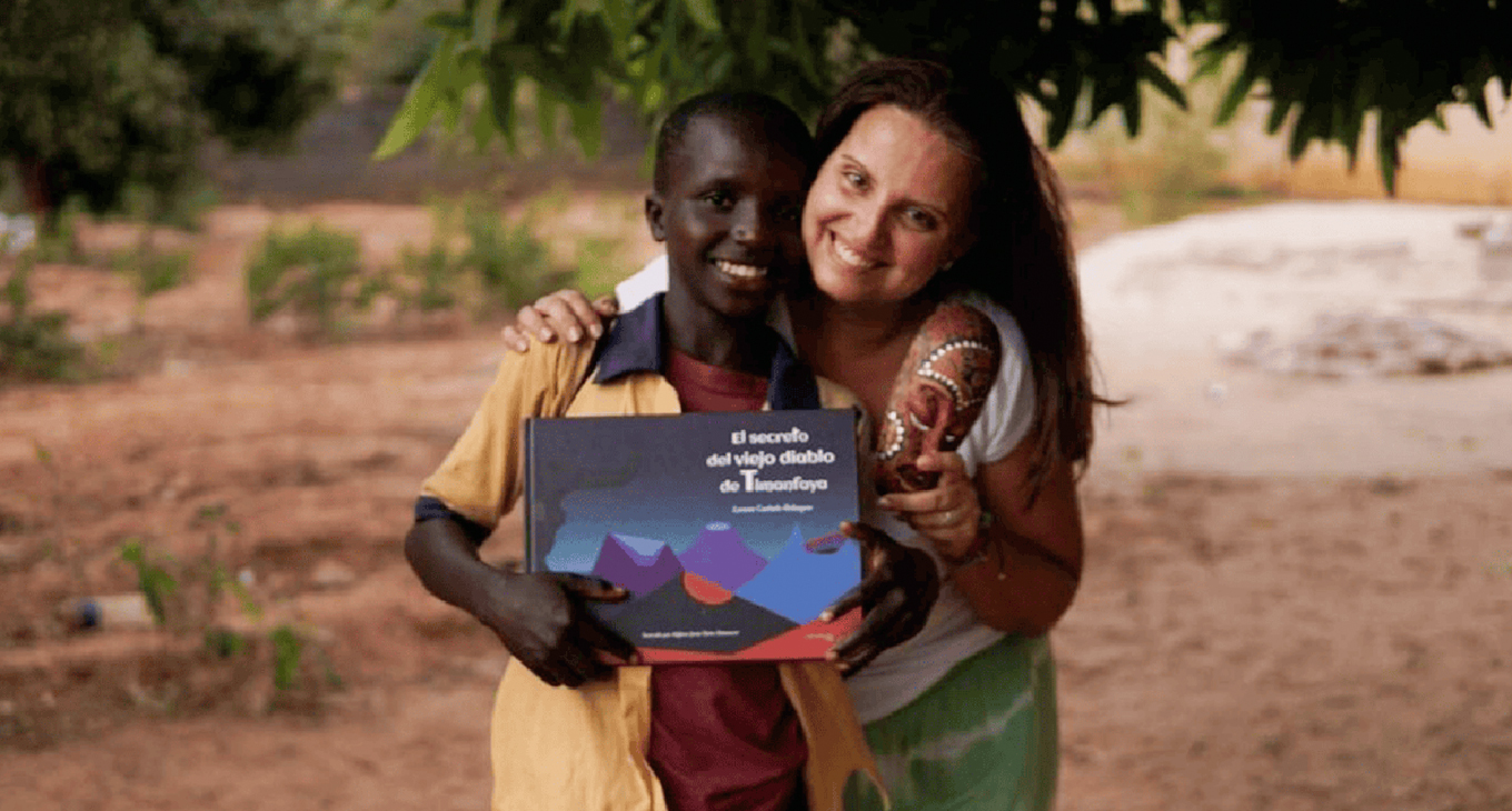 El secreto del viejo diablo de Timanfaya