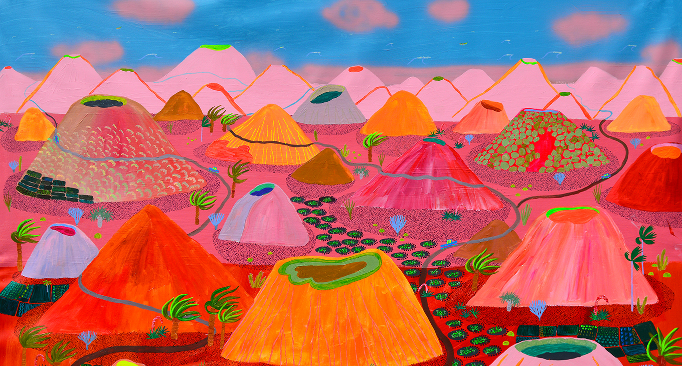 Encuentro Literario VERBENA 2026. Obra "Sshh, no despierten a los volcanes. Laura López Balza