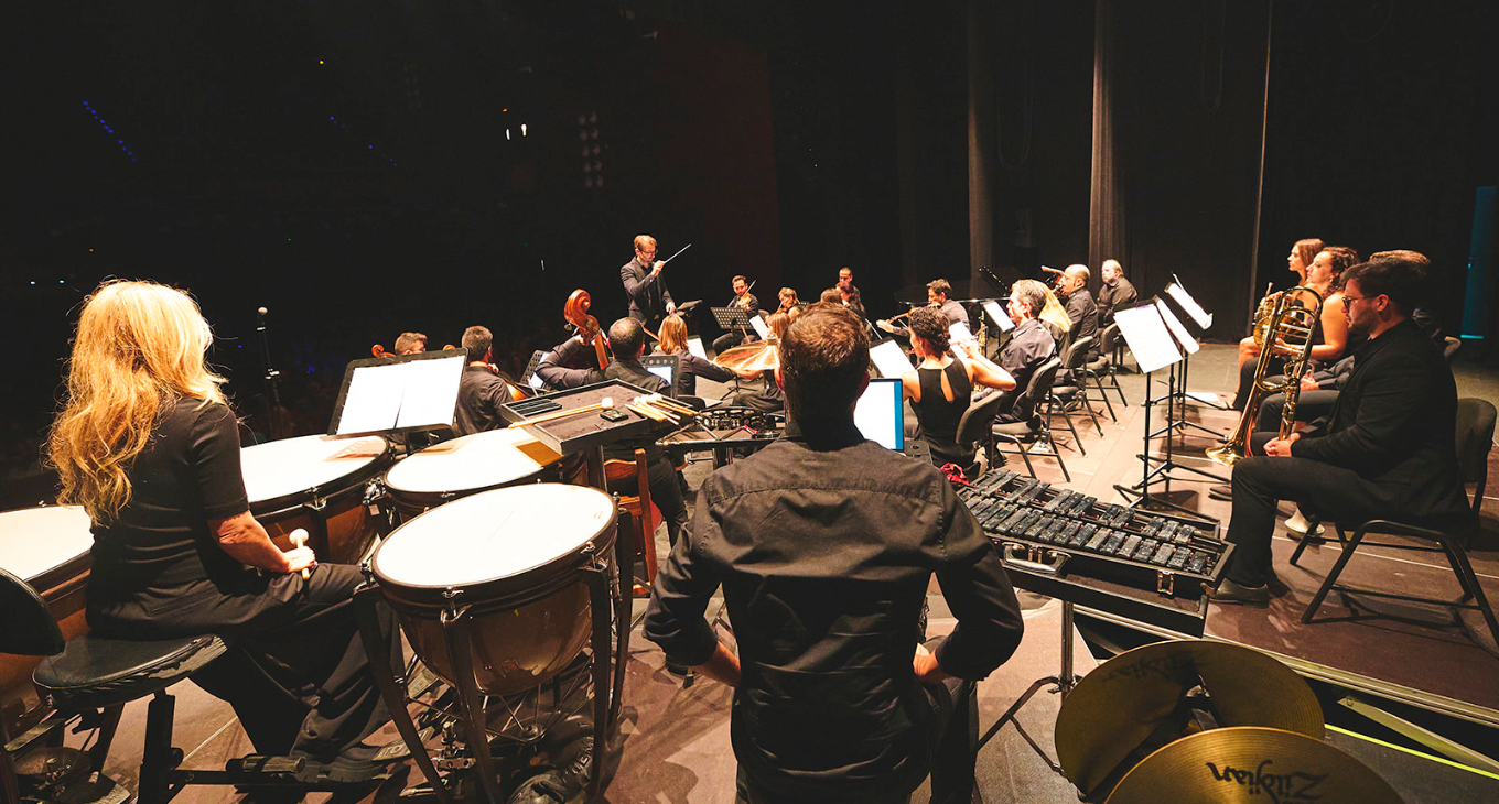 Lanzarote ensemble