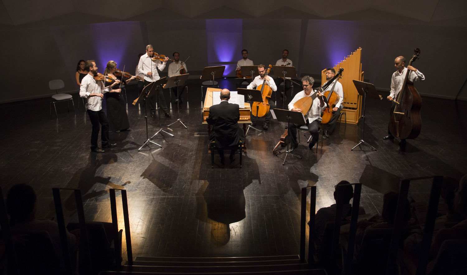 Orquesta Barroca de Tenerife 2