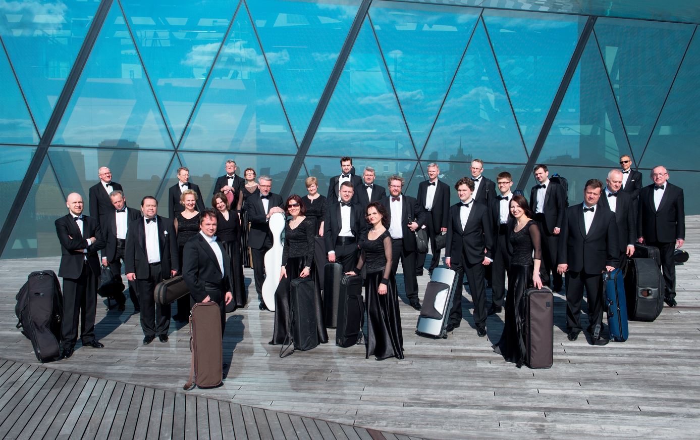 Orquesta de Cámara de Lituania