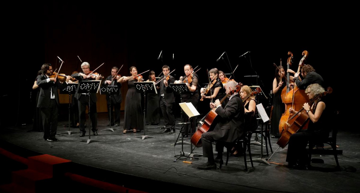 Orquesta de cámara de Canarias
