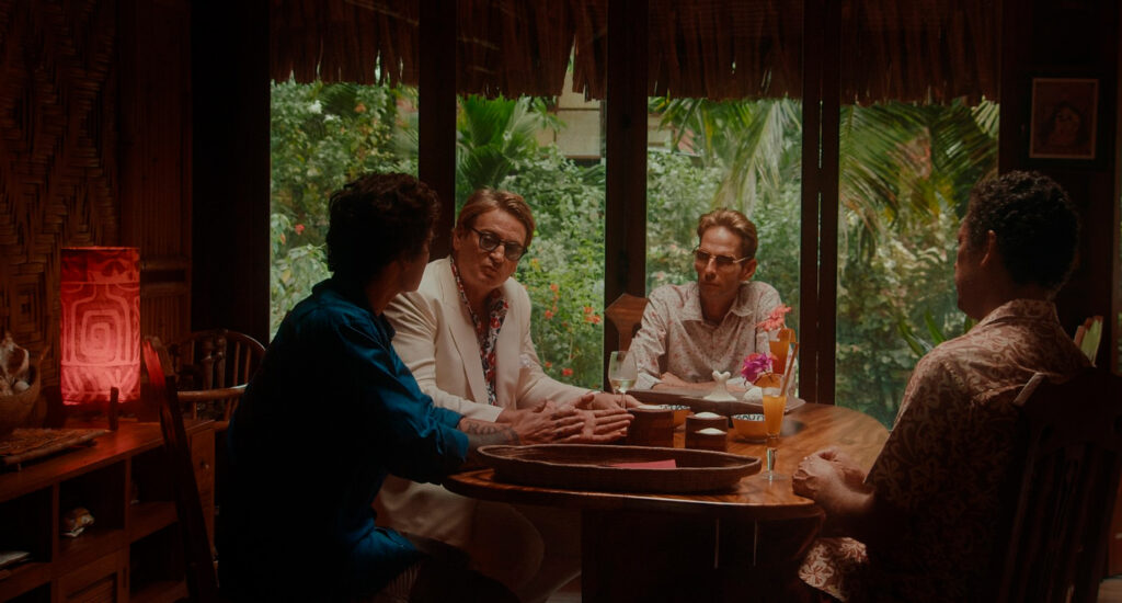 Pacifiction de Albert Serra