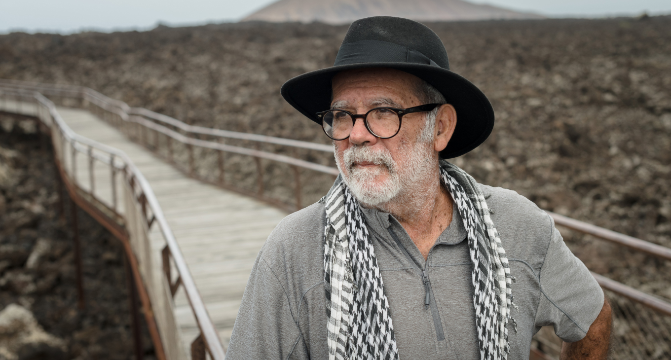 Pepe Uruguayo. Fotografía Ruben Acosta