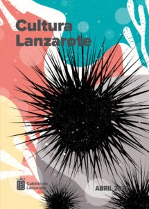 Portada Agenda Cultura Lanzarote Abril 2022