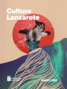 Portada Agenda Cultura Lanzarote marzo 2022
