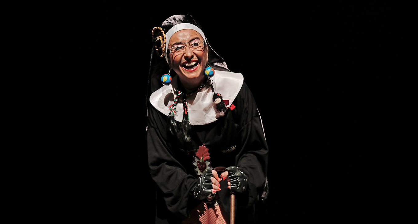 Sorprendida de Mónica Lleó