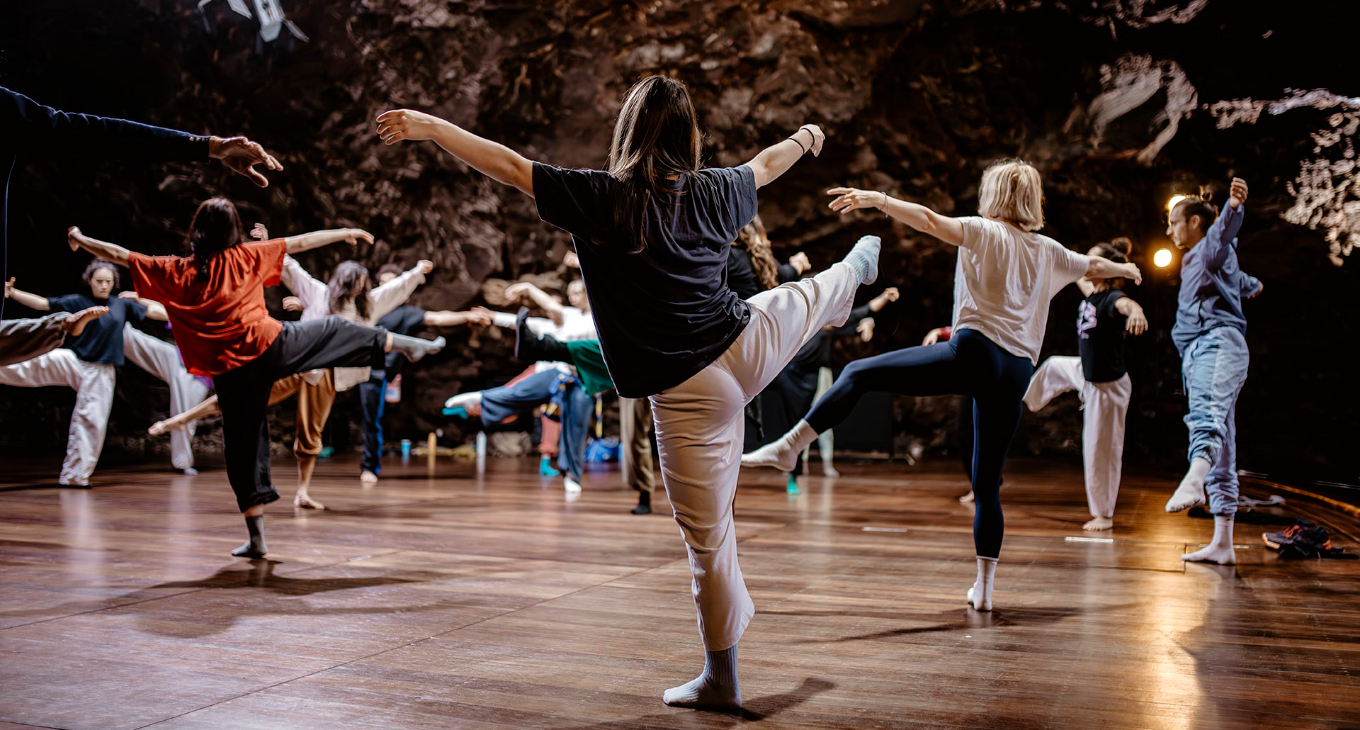 Taller Gaga. Marcat Teatre