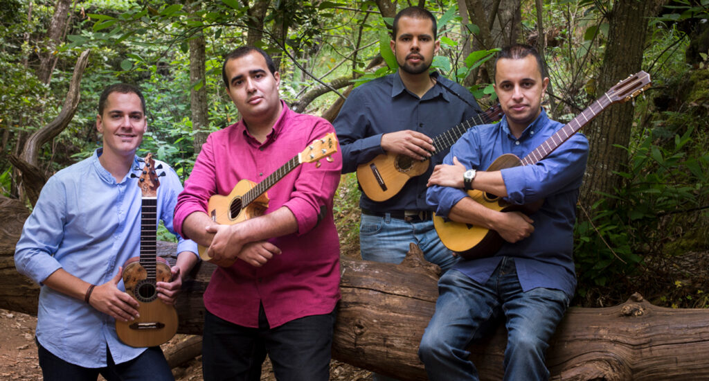 Timples y otras pequeñas guitarras del mundo