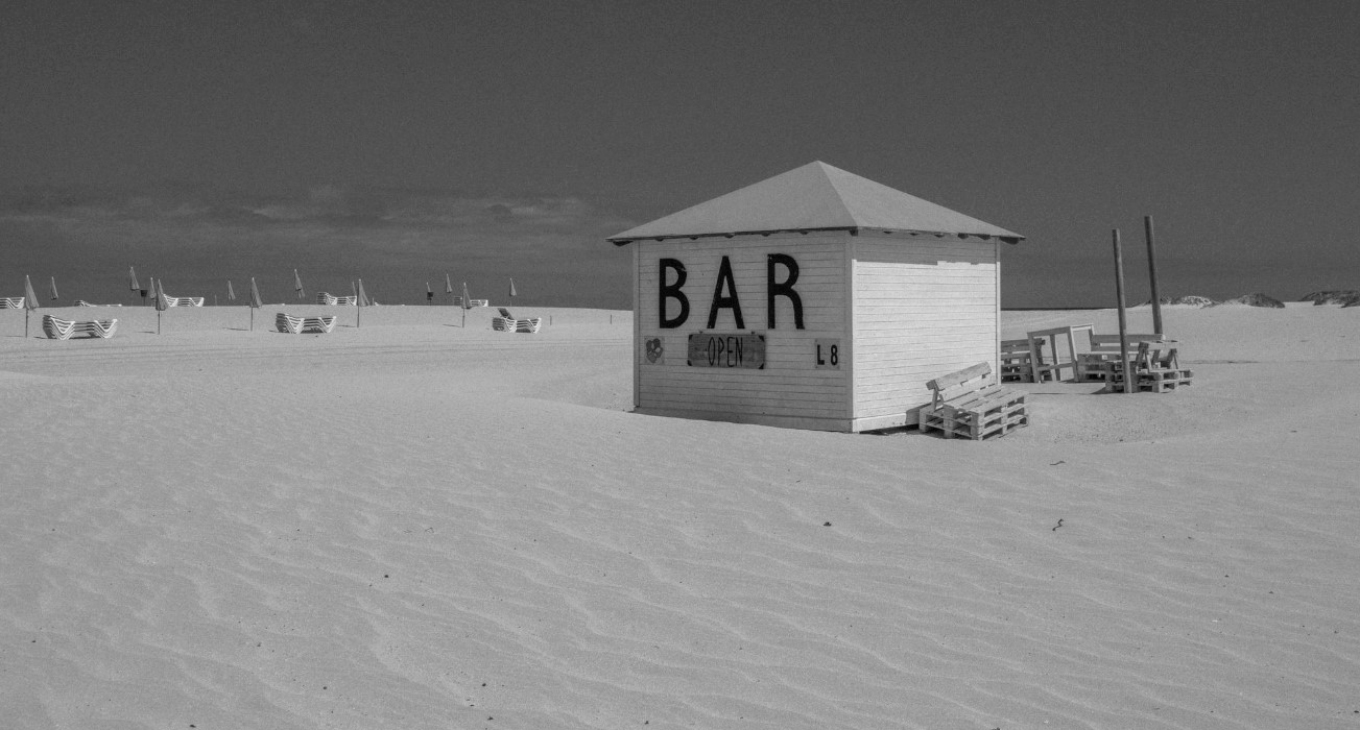 Vacío. Carlos de Saá