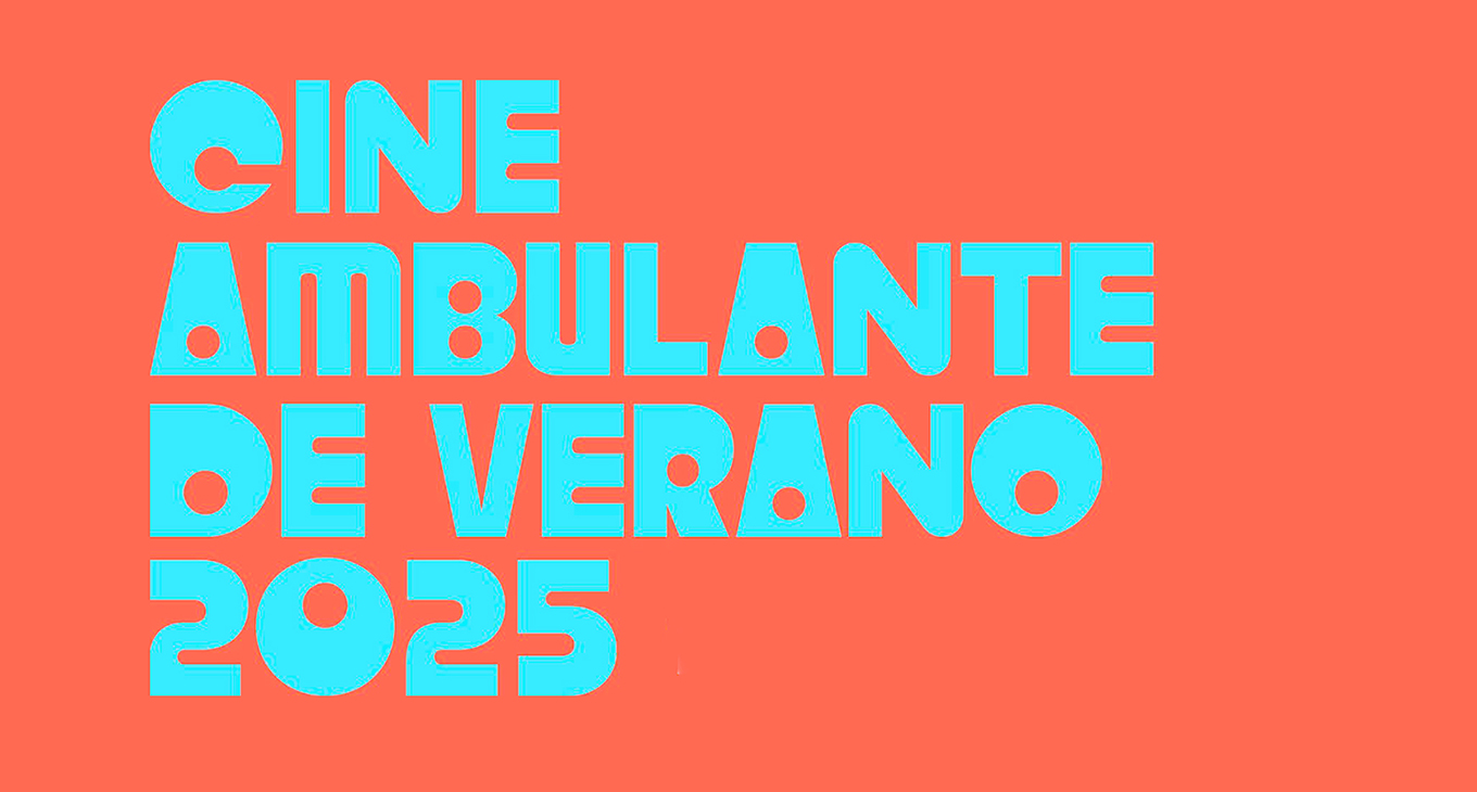 Cine ambulante de verano 2025