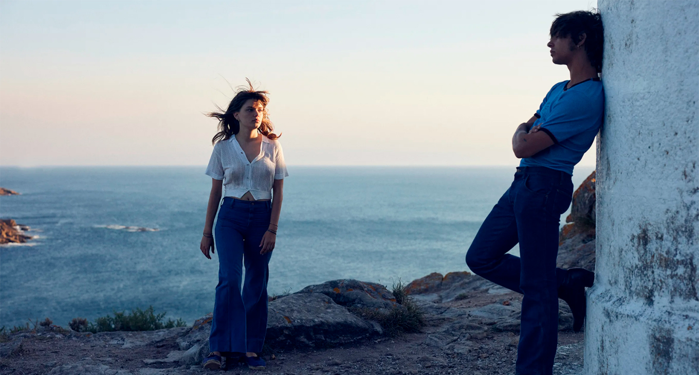 Cine Bunuel. Romeria