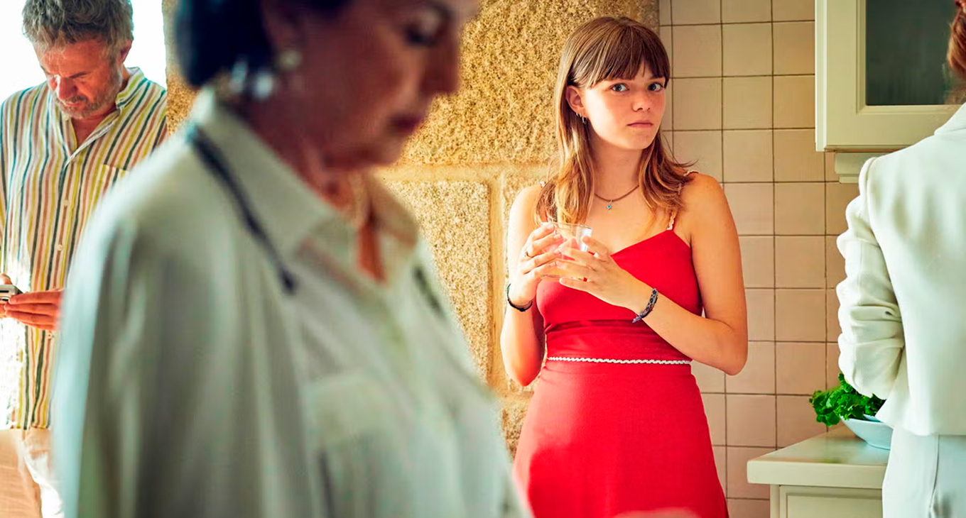 Cine Buñuel. Romeria