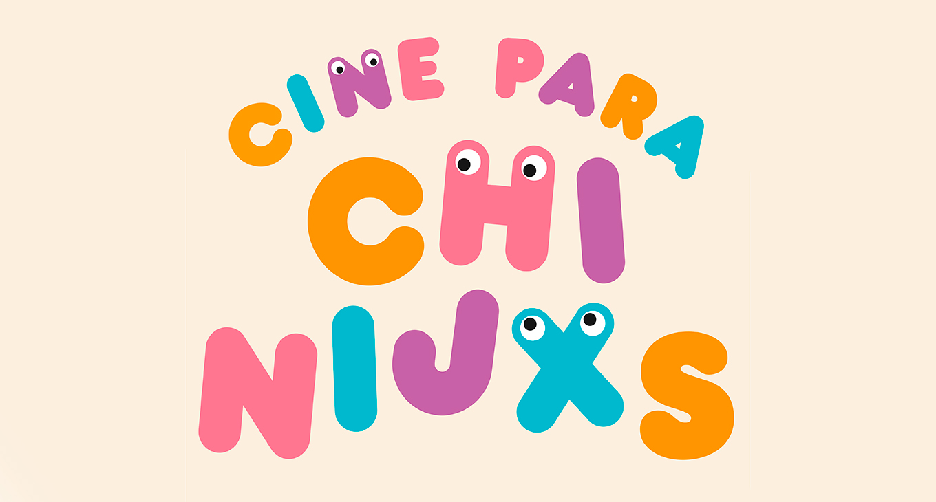 Cine para chinijxs