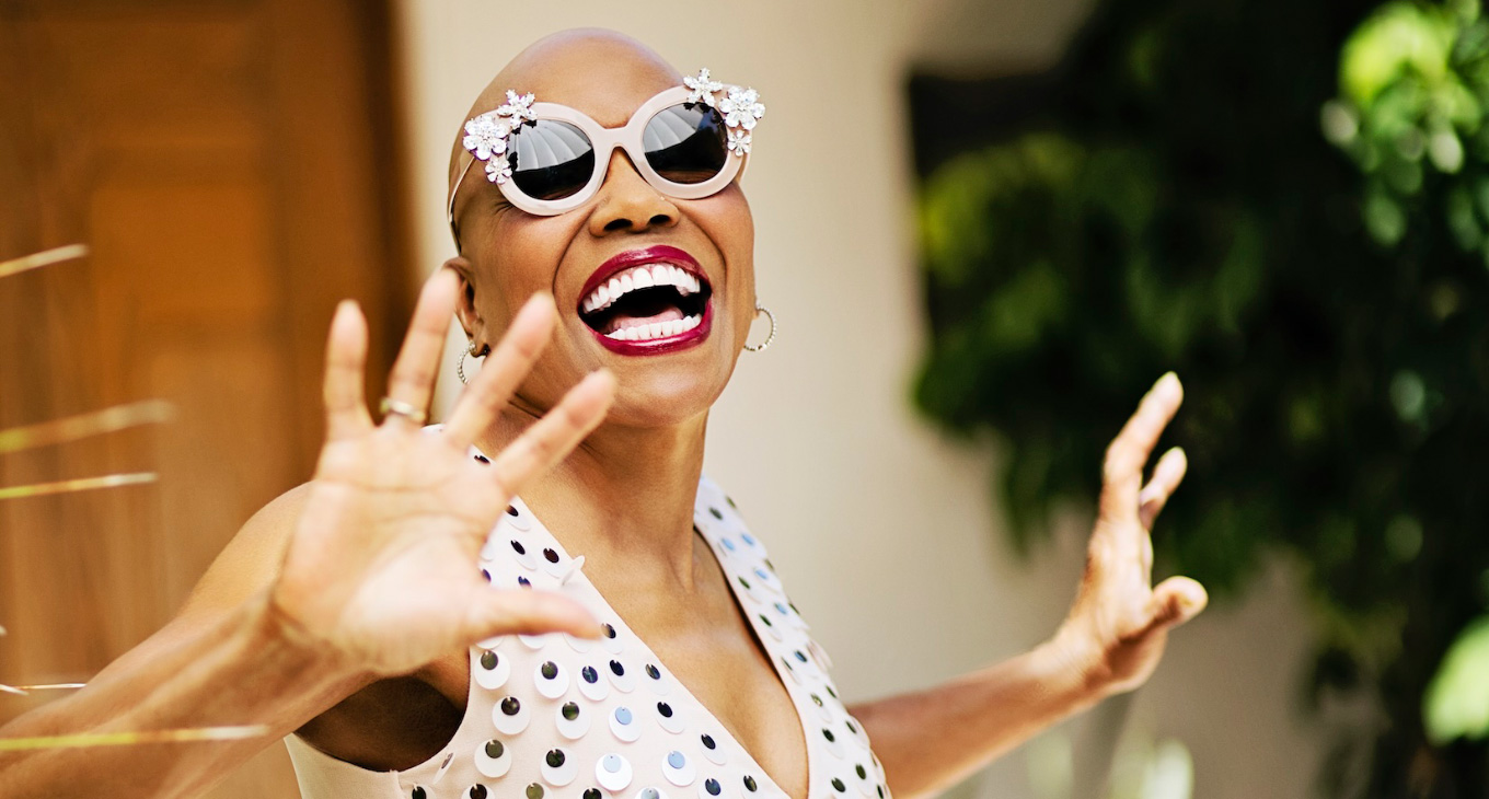 Dee Dee Bridgewater