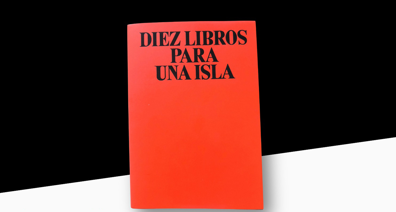 Diez libros para una isla