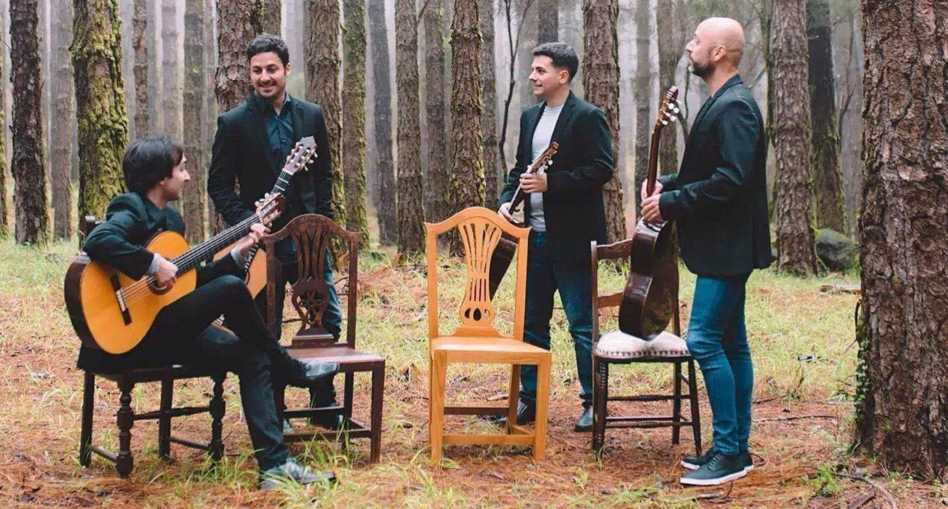 Canary Guitar Quartet