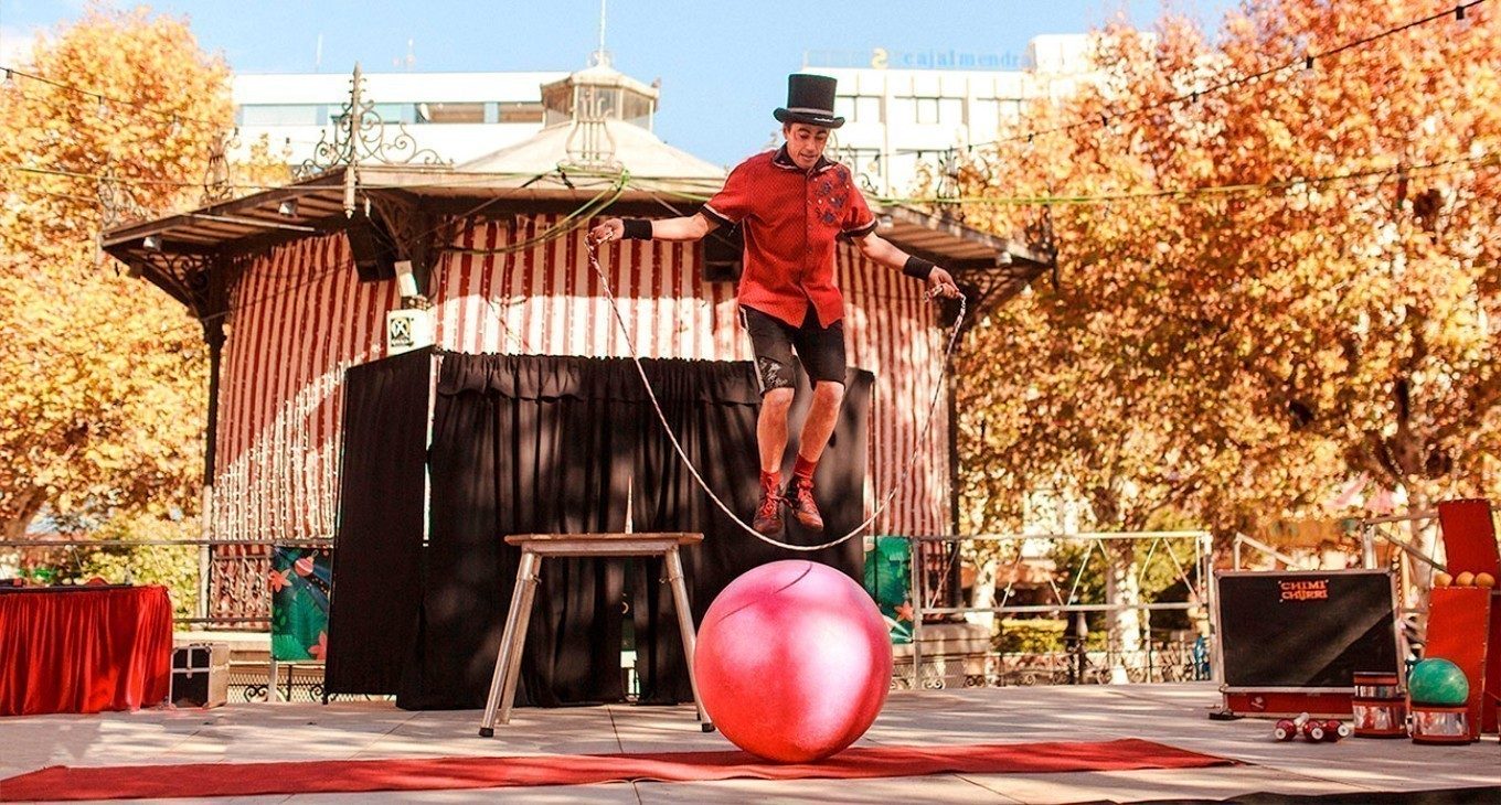 Cualquier Verdura compañía Chimichurri
