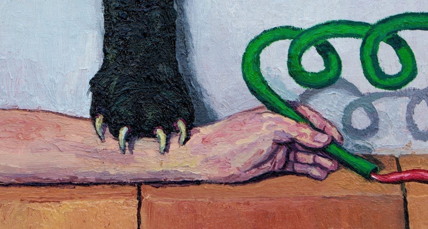 La segunda vista de Daniel Jordán