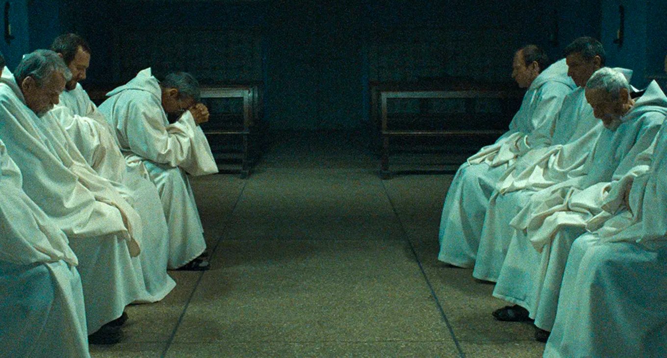 De dioses y hombres De dioses y hombres