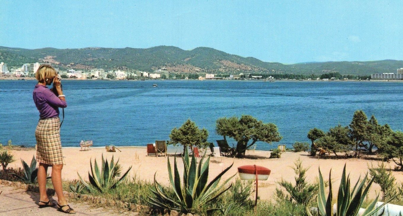 Diálogo de postales