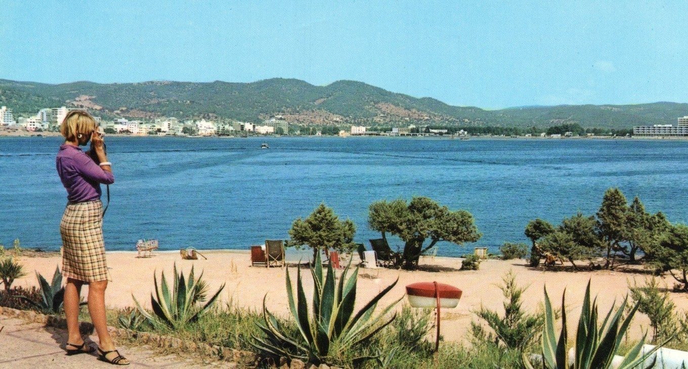 Diálogo de postales