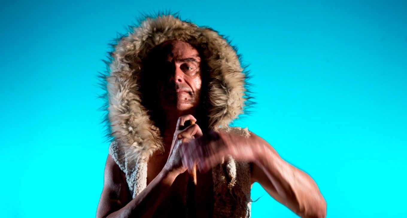 El cuerpo se hizo verbo. Roberto Torres