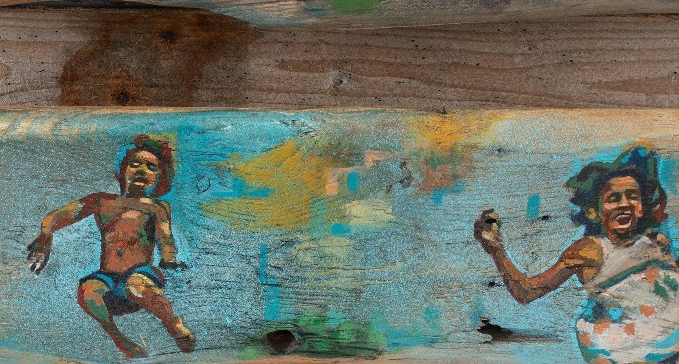 Exposición Jallo de José Suárez