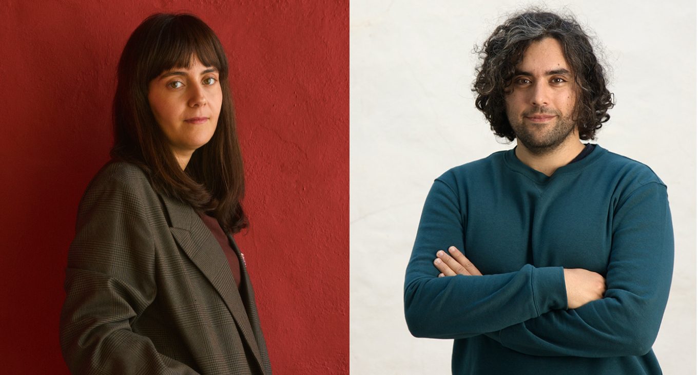 Lana Corujo. David Machado