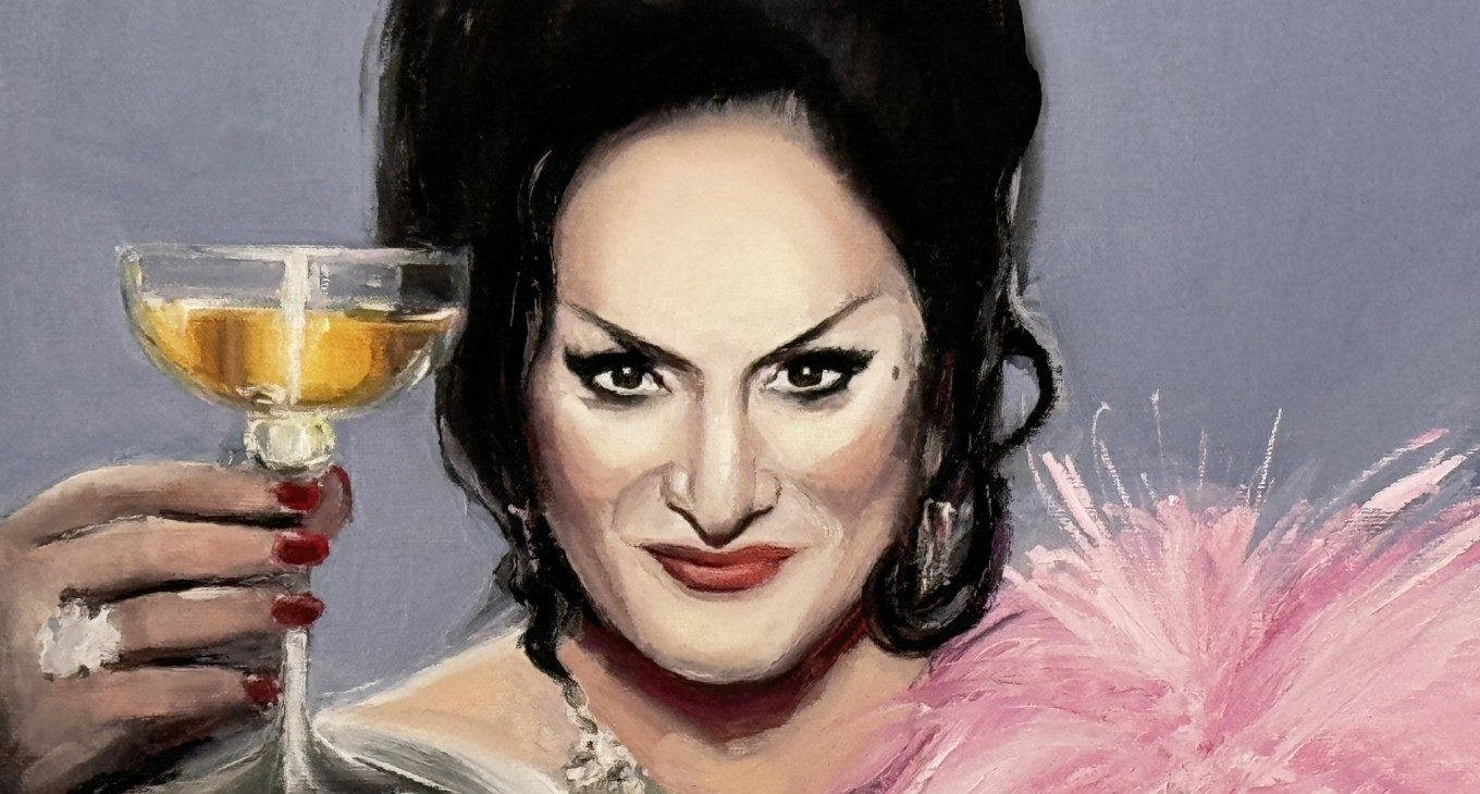 Lola Flores de Cristóbal Tabares