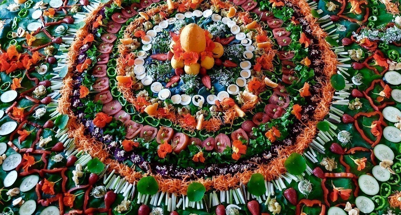 Mandala. Pura-Márquez