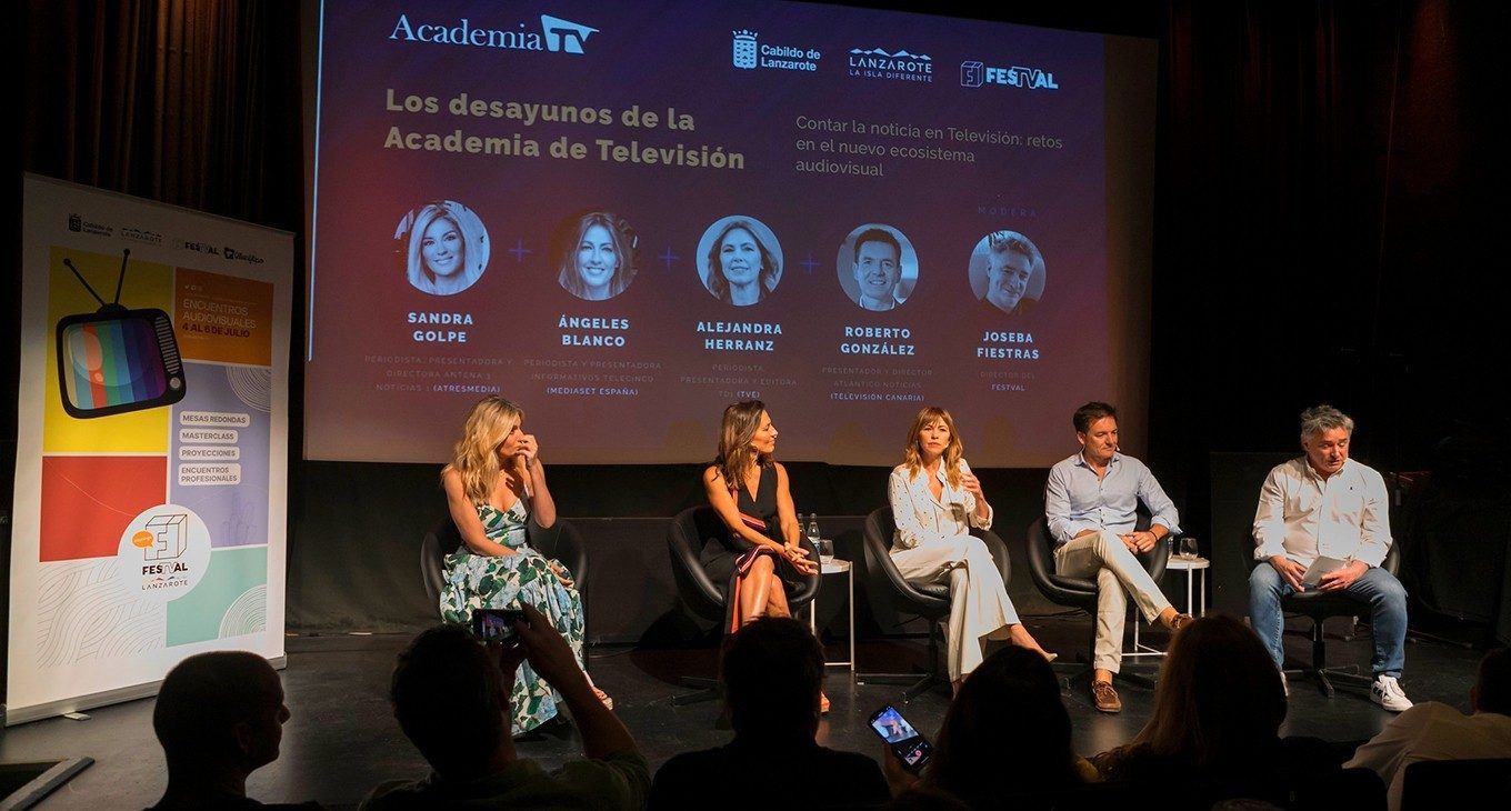 Meetings FesTVal Lanzarote 2025