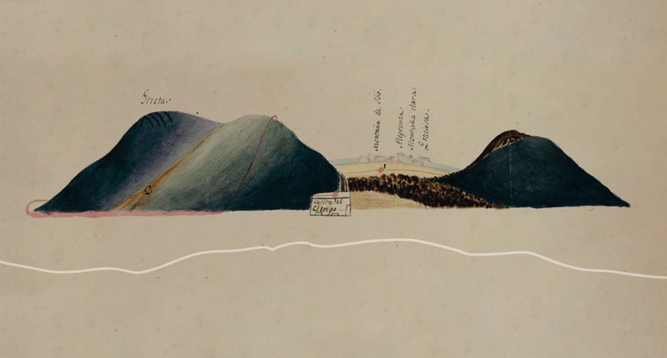 Memoria del Volcán