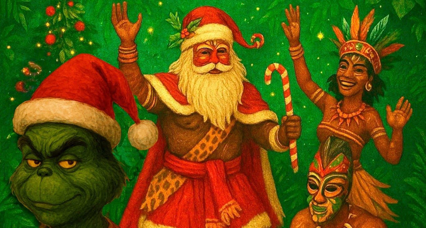 Navidad en la Selva Navidad en la Selva