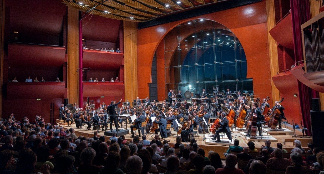 Orquesta Filarmónica de Gran Canaria