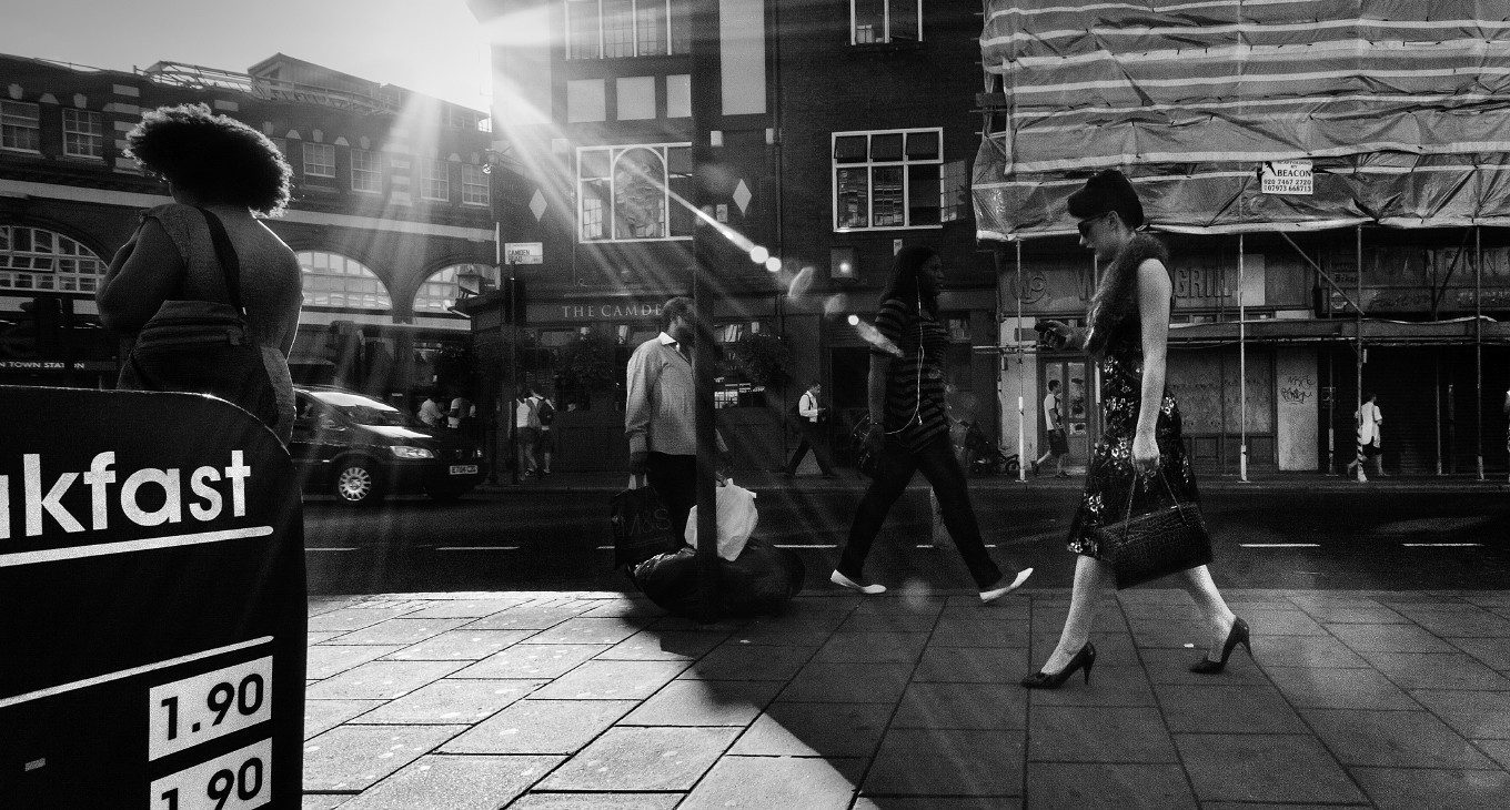 El dedo índice Pepe Vera