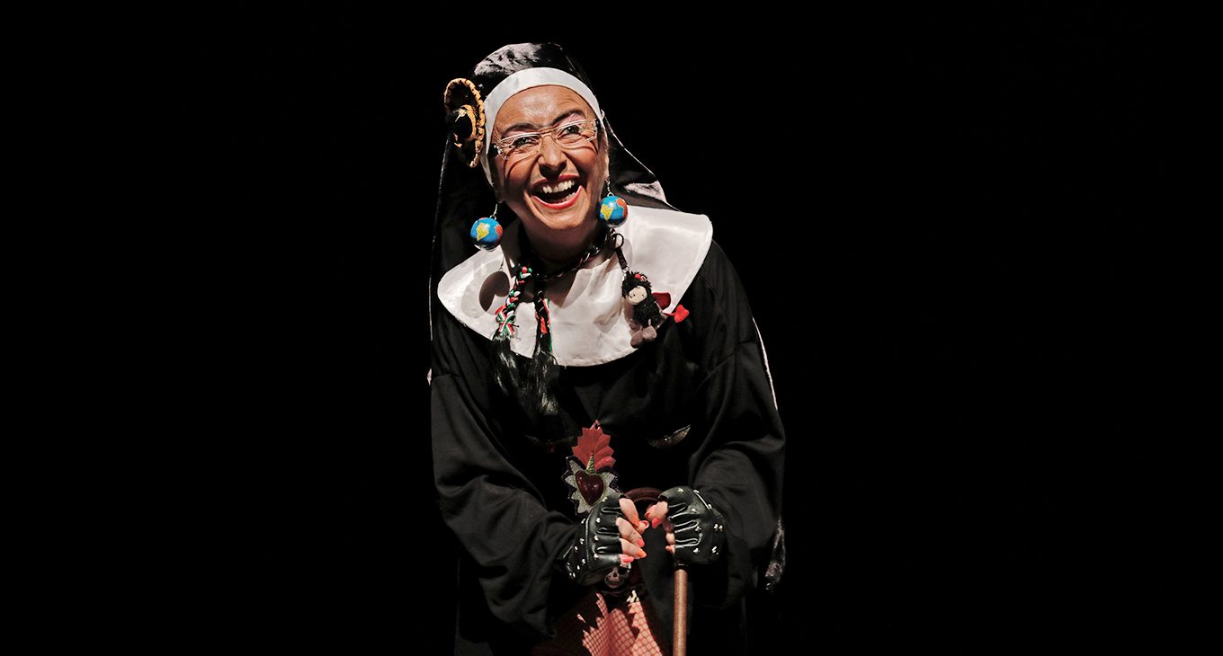 Sorprendida de Mónica Lleó