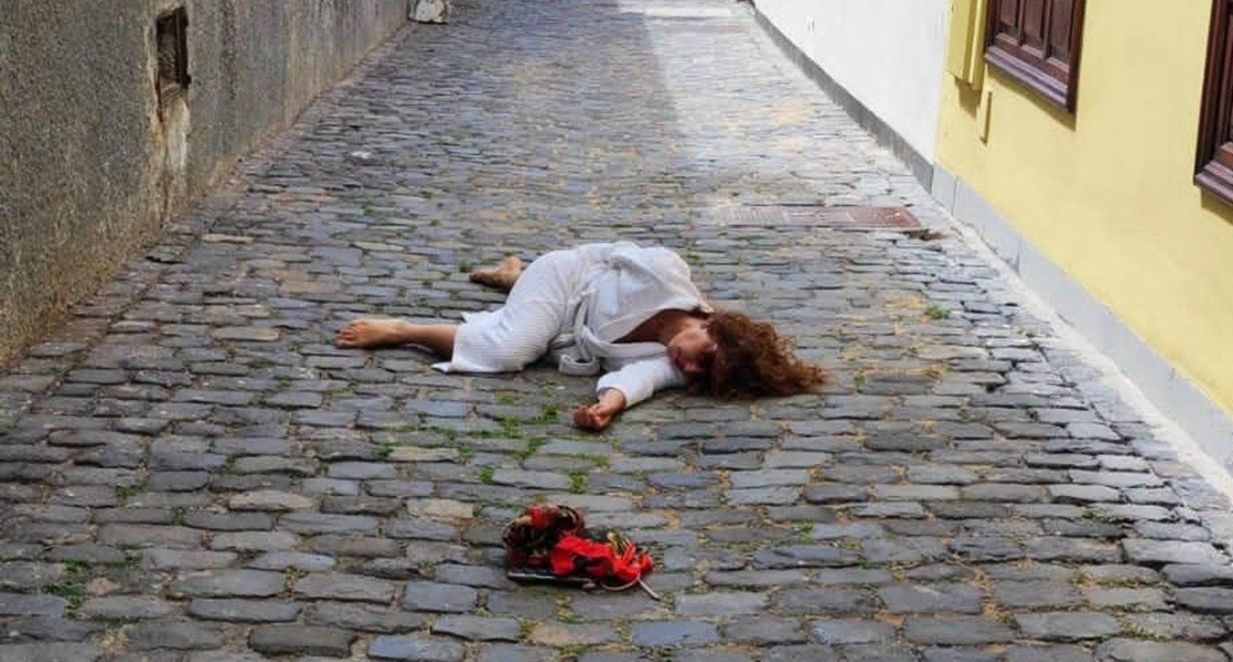 Taller explorando la caída