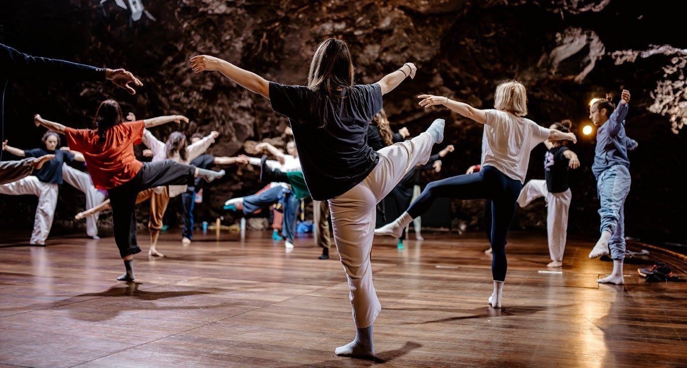 Taller Gaga. Marcat Teatre