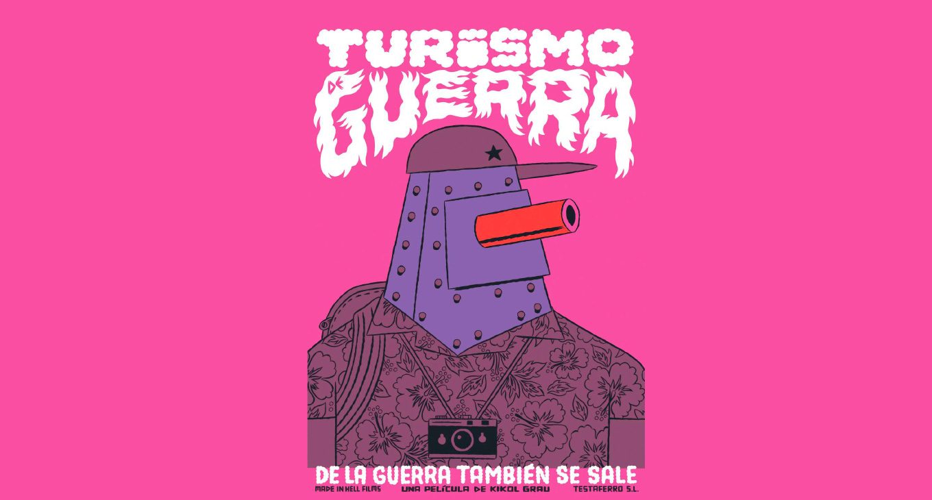 Turismo de guerra