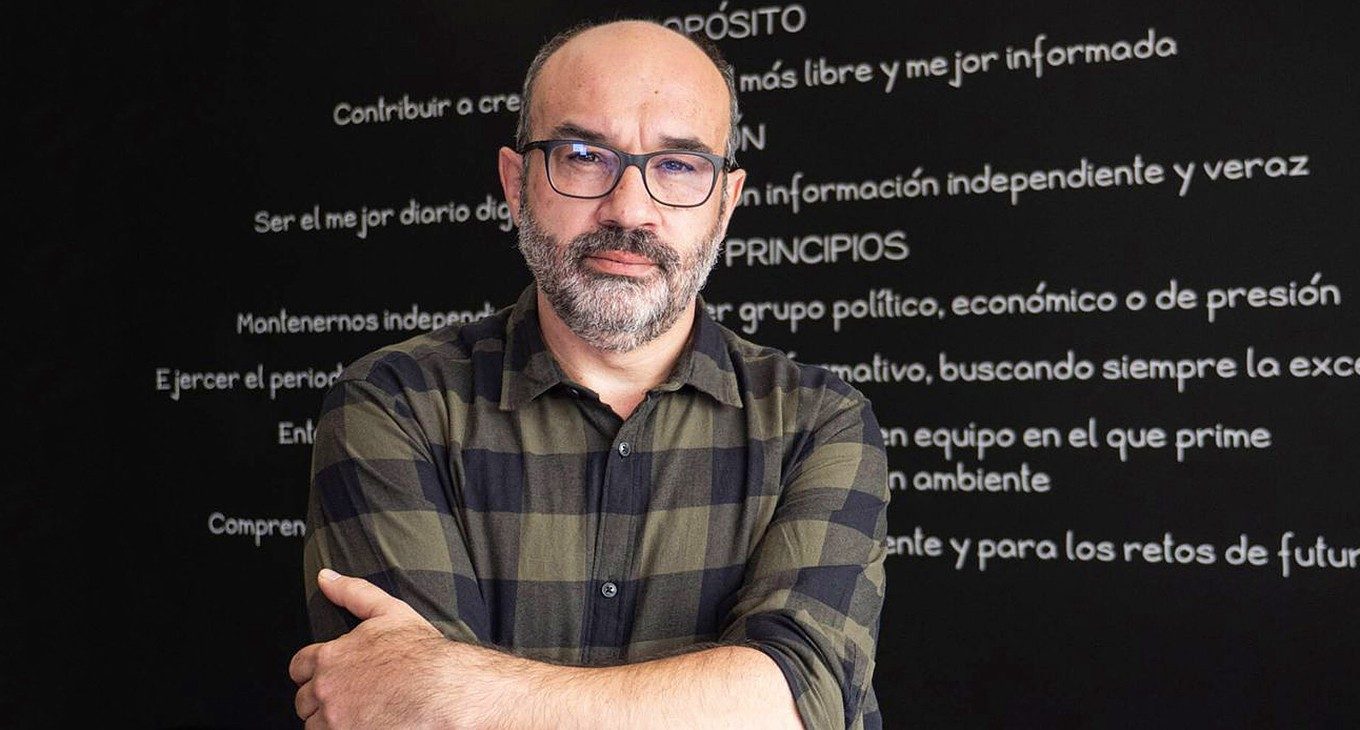 Alberto Olmos Alberto Olmos