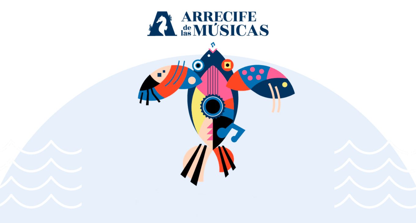 Arrecife de las músicas