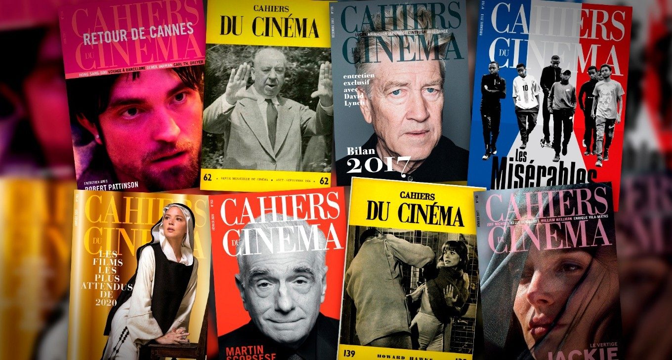 Revista Cahier du Cinéma