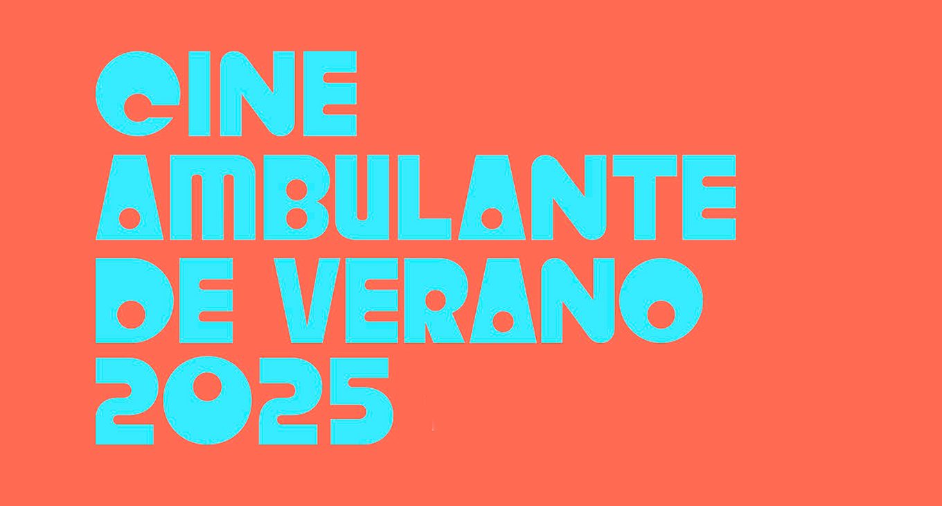 Cine ambulante de verano 2025