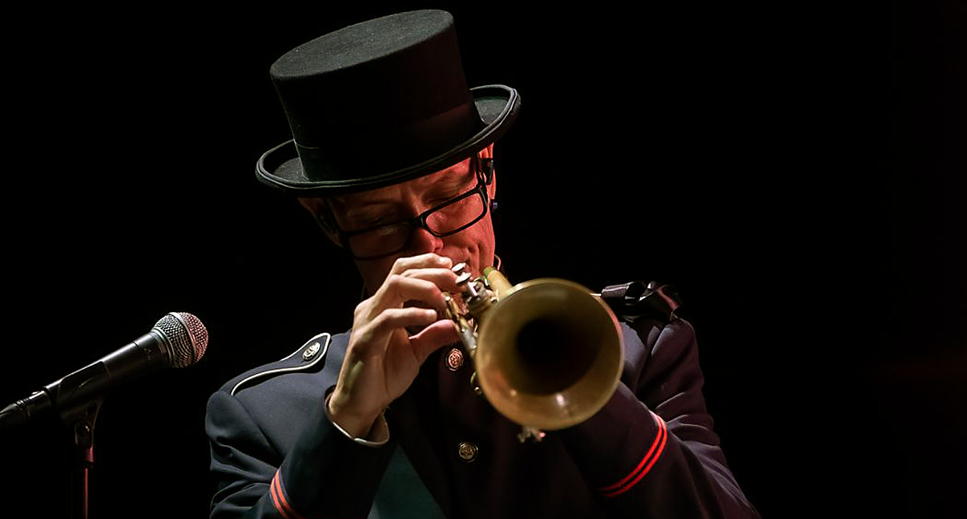 Cultura Lanzarote. Orquesta de jazz de Canarias