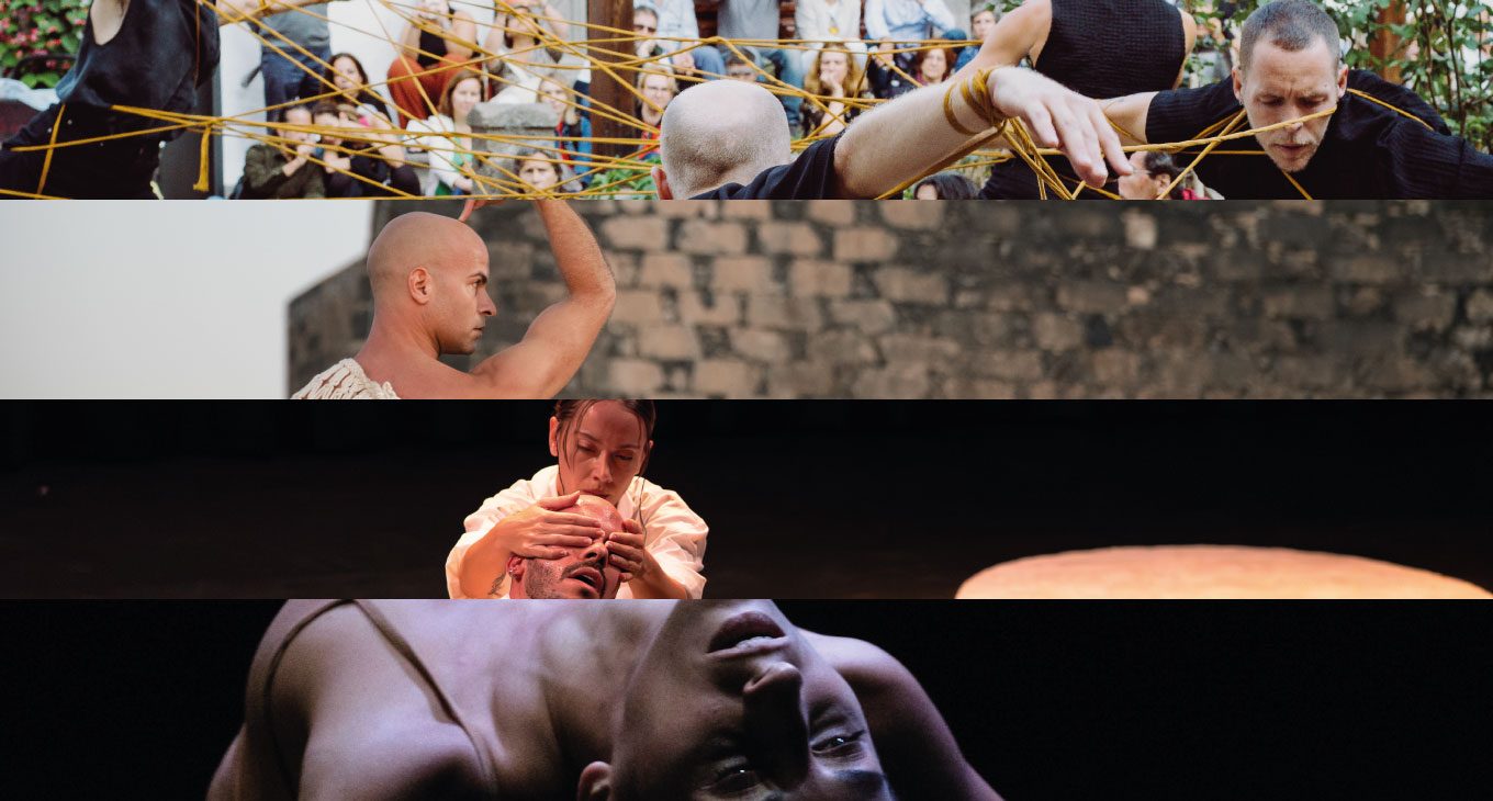 Encuentros en escena I