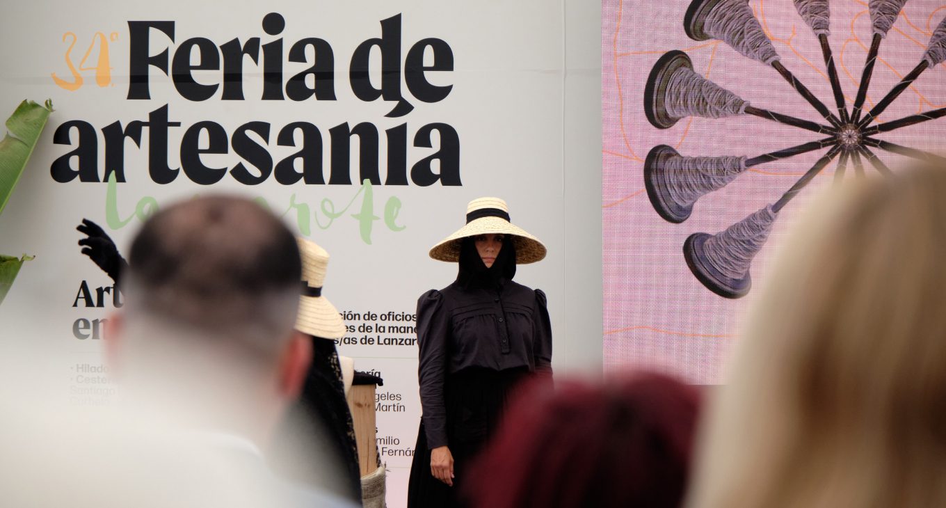 Feria de artesanía de Mancha Blanca