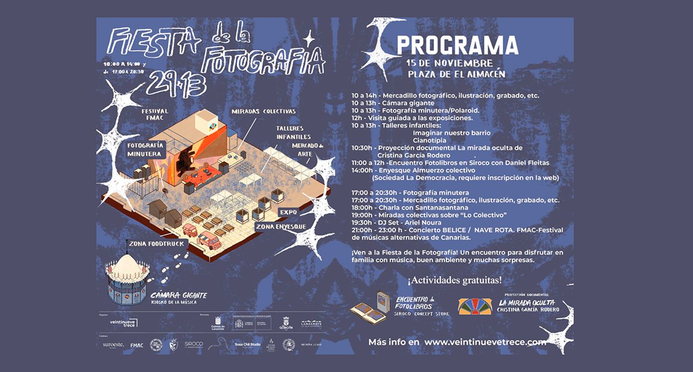 Fiesta de la fotografía